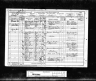 1891 England Census Record for George Pollendine