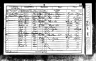 1851 England Census Record for Mary Turner (b1796) William Brown