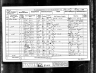 1861 England Census Record for William Turner (b1823) - p1of2