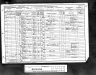 1891 England Census Record for William Dobinson (b1825) Henry Alfred Dobinson