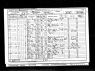 1901 England Census Record for Thomas Richards