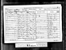 1861 England Census Record for Frederick Hughes - p2of2