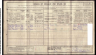 1911 England Census Record for Francis William Pollendine