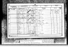 1851 England Census Record for James Hazlewood (b1831)