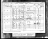 1881 England Census Record for Frank Hazlewood
