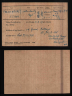 Edgar Pollendine Nottinghamshire and Derbyshire Regiment discharge document 19150515