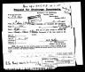 British Army WWI Pension Record for Thomas Albert Turner p07