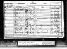 1851 England Census Record for James Pollendine (b1810)