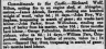 George Pollendine b1845 Cambridge Independent Press 18630117