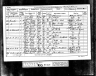 1861 England Census Record for Henry Sargood - p1of2