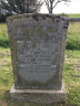 Robert Thomas Arnold Mary Bagshaw Edgar Joseph Arnold Grave