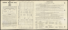1921 England Census Record for George Edward Turner - Schedule