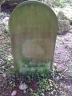 Charlotte Pollendine Headstone Swaffham Prior 1898