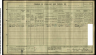 1911 England Census Record for Samuel James Binding