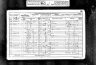 1861 England Census Record for William Dobinson (b1825)