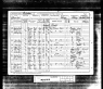 1891 England Census Record for Henry Hubert Owen