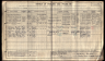1911 England Census Record for William Samuel Arnold (b1870)