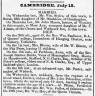 John Lock Pollendine b1810 Harriet Pollendine Bury and Norwich Post 18390717