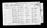 1861 England Census Record For George Davidson p1 of 2