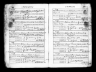 James Watts Frances Friend Marriage Banns 17840620