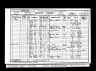 1901 England Census Record for James Pollendine (b1850)
