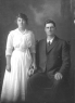 Harry LeRoy and Celia Butler