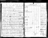 Timothy O'Connell Sarah Jane McCarron Marriage 18680323