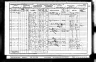 1901 England Census Record for Thomas Bradley