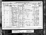1881 England Census Record for James Pollendine (b1850)