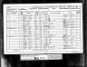 1861 England Census Record for William Shed
