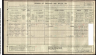 1911 England Census Record for William Henry Fisher