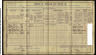 1911 England Census Record for William Turner (b1881)