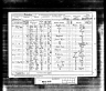 1891 England Census Record for William Shed (b1851) - p1of2