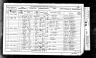 1861 England Census Record for Isaac Brown