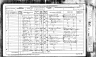 1881 England Census Record for Isaac Brown