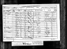 1861 England Census Record for James Oliver