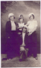 Mary Louise Turner (Pollendine) (left) b19080514