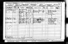 1901 England Census Record for John Shed