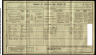 1911 England Census Record for Amos Daines