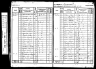 1841 England Census Record for Samuel Pollendine (b1806)