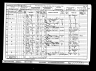 1901 England Census Record for William Pollendine