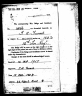 British Army WWI Pension Record for Thomas Albert Turner p09