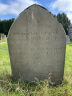 William White b1761 Headstone