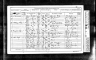 1861 England Census Record for Charles J Orton