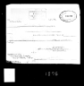 Fred Pollendine 9th Norfolk Regiment Medical History Sheet p1