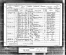 1891 England Census Record for John James Sawyer