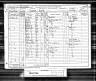 1891 England Census Record for James Pollendine (b1852)