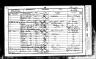 1851 England Census Record for John Watts