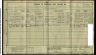 1911 England Census Record for Isaac Brown