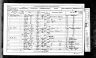 1861 England Census Record for Esau Butler - p1of2